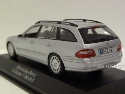 Mercedes-benz E-Class T-Modell (s212)