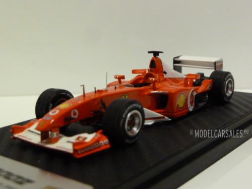 Ferrari F2002