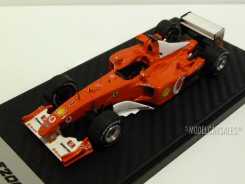 Ferrari F2002