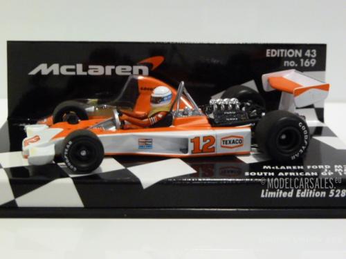 Mclaren Ford M23