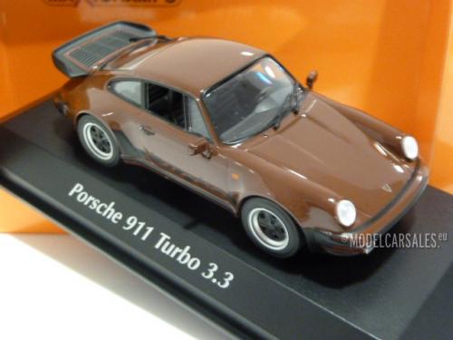 Porsche 911 (930) Turbo 3.3