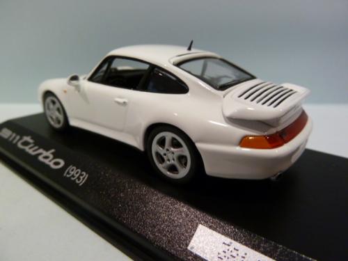 Porsche 911 (993) Turbo