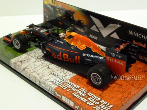 Red Bull Racing Tag Heuer RB12