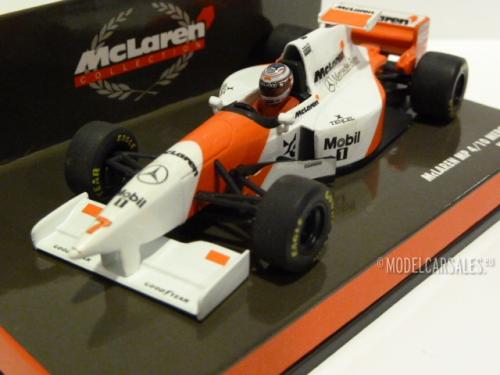 Mclaren Mercedes MP4/10