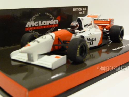 Mclaren Mercedes MP4/10