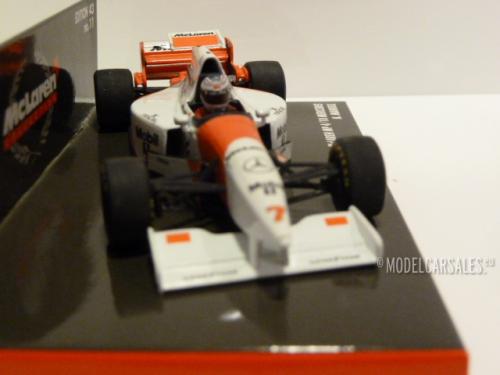 Mclaren Mercedes MP4/10