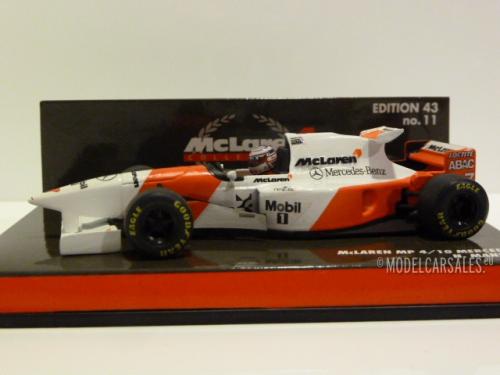 Mclaren Mercedes MP4/10