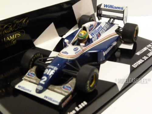 Williams FW15 Renault