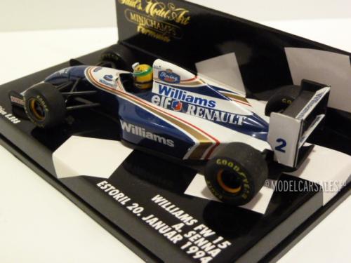 Williams FW15 Renault