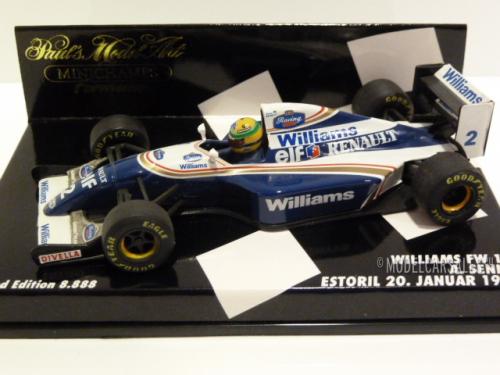 Williams FW15 Renault