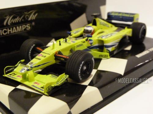 Minardi Fondmetal M02