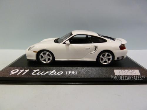 Porsche 911 (996) Turbo