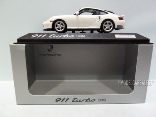 Porsche 911 (996) Turbo