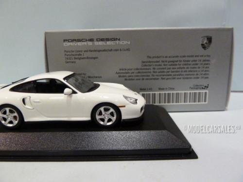 Porsche 911 (996) Turbo