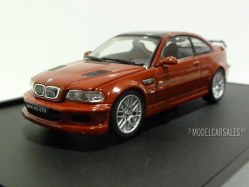 BMW M3 (e46) GTR Street