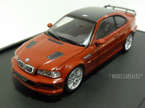 BMW M3 (e46) GTR Street