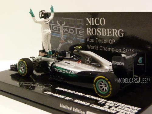 Mercedes-benz AMG Petronas W07