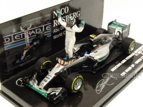 Mercedes-benz AMG Petronas W07