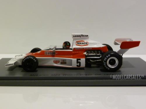 Mclaren M23