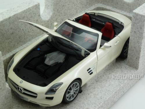 Mercedes-benz SLS AMG Roadster