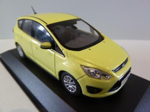 Ford C-max Compact