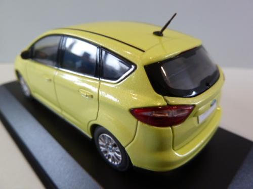 Ford C-max Compact