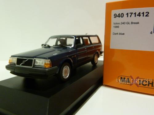 Volvo 240 GL Break