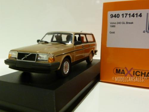 Volvo 240 GL Break