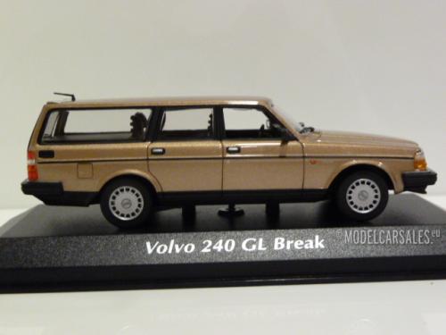 Volvo 240 GL Break