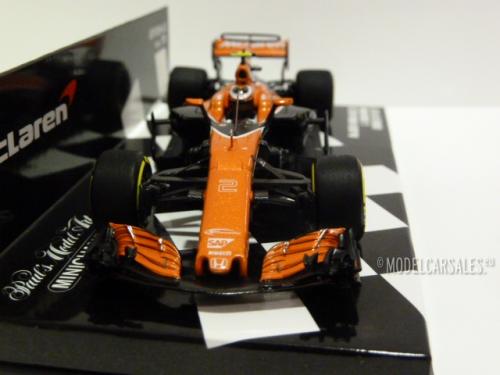 Mclaren Honda MCL32