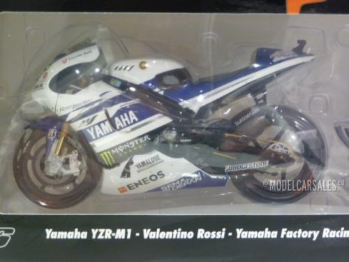 Yamaha YZR-M1