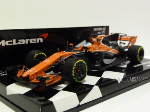 Mclaren Honda MCL32