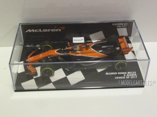 Mclaren Honda MCL32