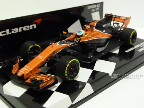 Mclaren Honda MCL32