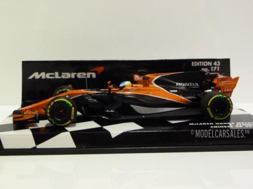 Mclaren Honda MCL32