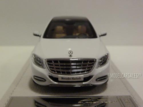 Mercedes-benz S-Class Maybach