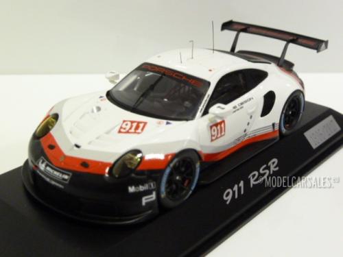 Porsche 911 (991) RSR