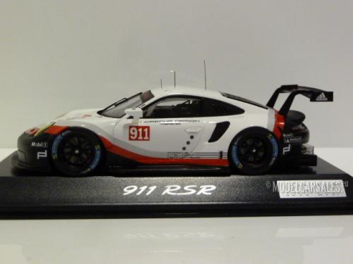 Porsche 911 (991) RSR