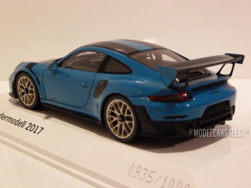 Porsche 911 (991 II) GT2 RS Weissach Package