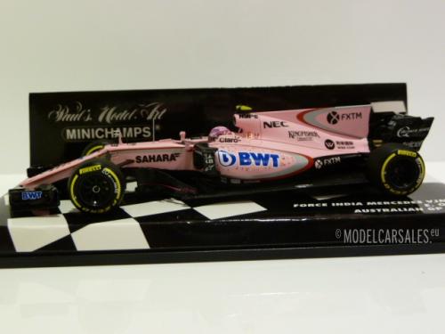 Force India Sahara Force India F1 Team Mercedes VJM10