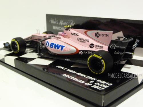 Force India Sahara Force India F1 Team Mercedes VJM10