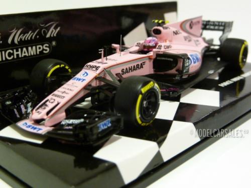 Force India Sahara Force India F1 Team Mercedes VJM10