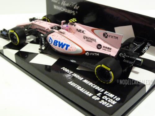 Force India Sahara Force India F1 Team Mercedes VJM10