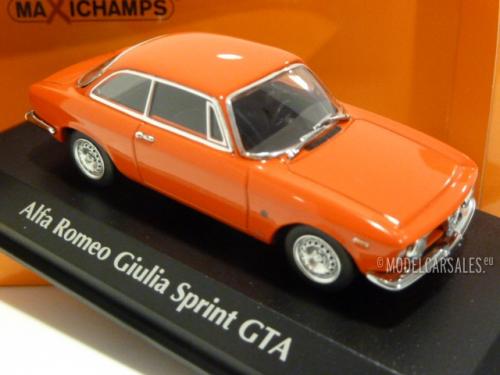 Alfa Romeo Giulia Sprint GTA