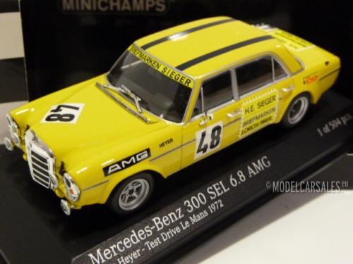 Mercedes-benz 300 SEL 6.8 AMG