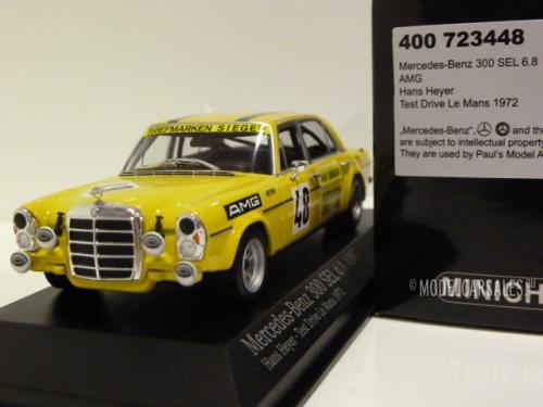 Mercedes-benz 300 SEL 6.8 AMG