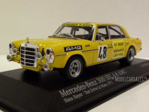 Mercedes-benz 300 SEL 6.8 AMG