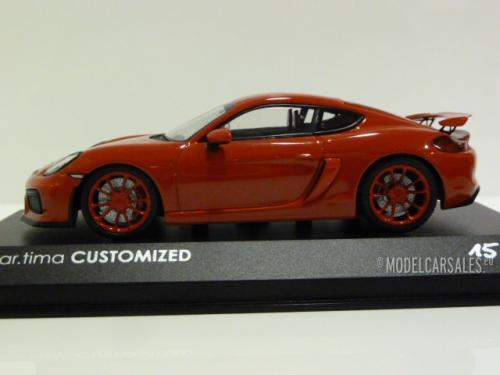 Porsche Cayman GT4