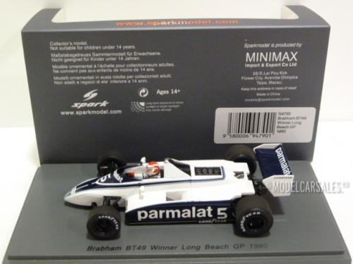 Brabham BT49