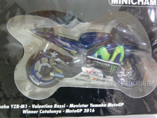 Yamaha YZR-M1